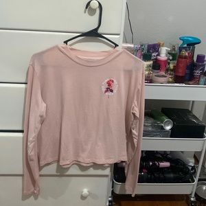 PINK long sleeve